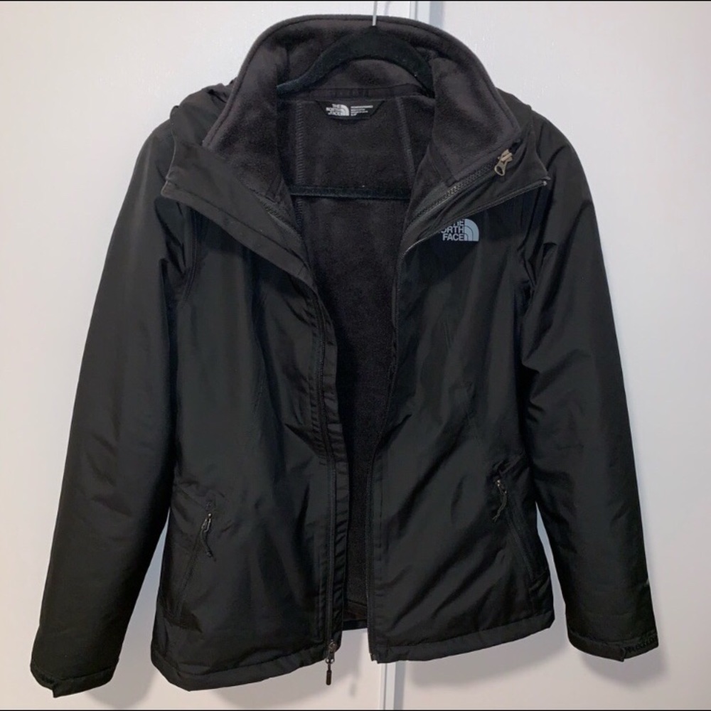 ISO The North Face Women’s 3-1 Triclimate